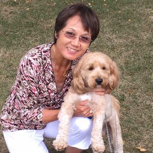 Meet your Posher, Lily